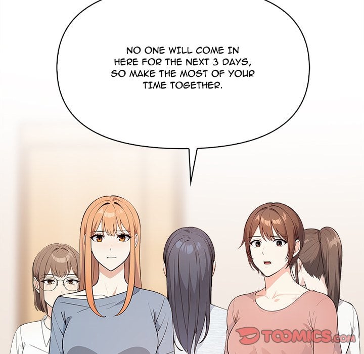The Secret of a Girls’ Dorm chapter 44 page 26