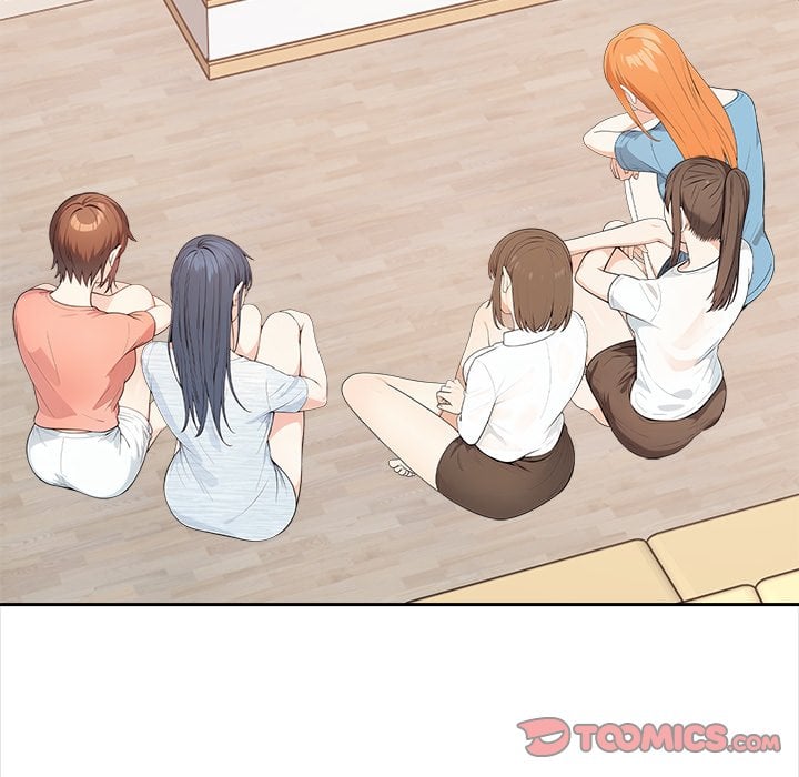 The Secret of a Girls’ Dorm chapter 44 page 34