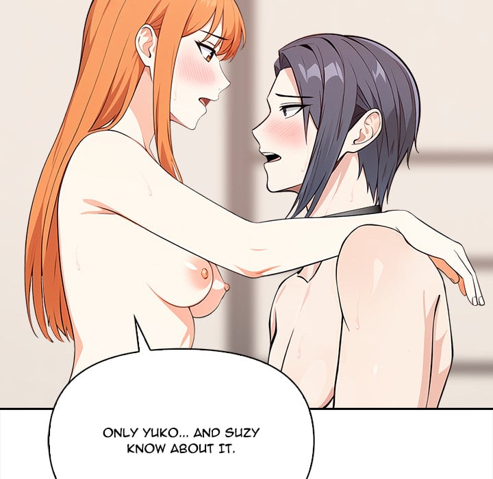The Secret of a Girls’ Dorm chapter 45 page 21