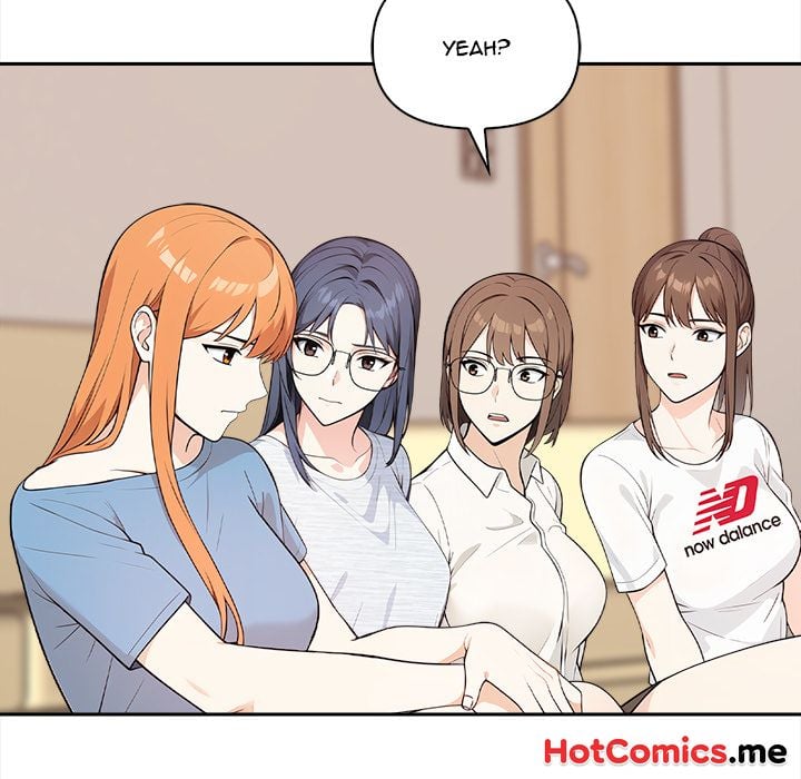 The Secret of a Girls’ Dorm chapter 45 page 50