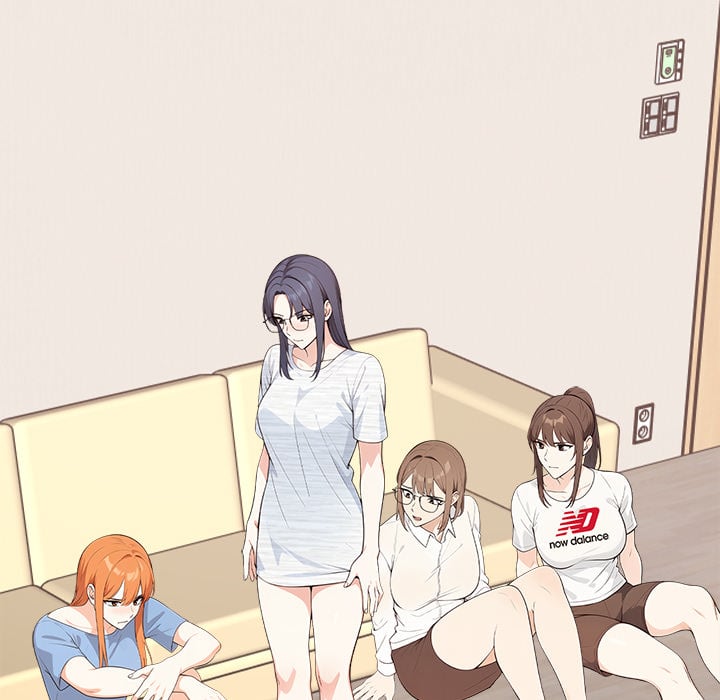 The Secret of a Girls’ Dorm chapter 45 page 95
