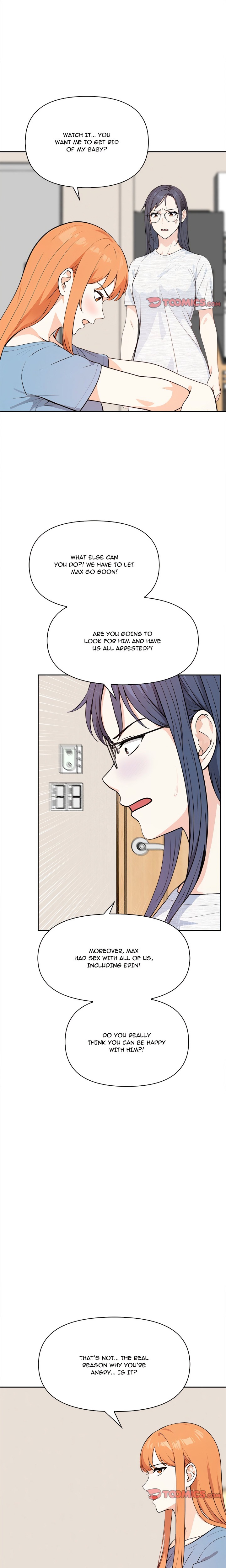 The Secret of a Girls’ Dorm chapter 46 page 1