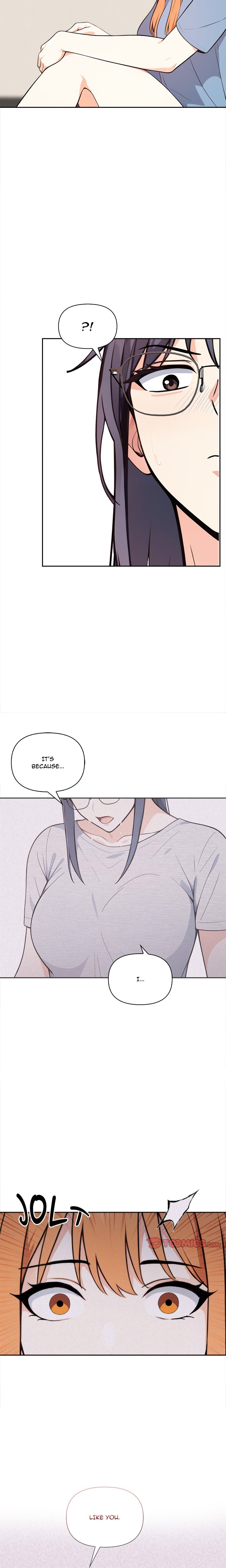The Secret of a Girls’ Dorm chapter 46 page 2