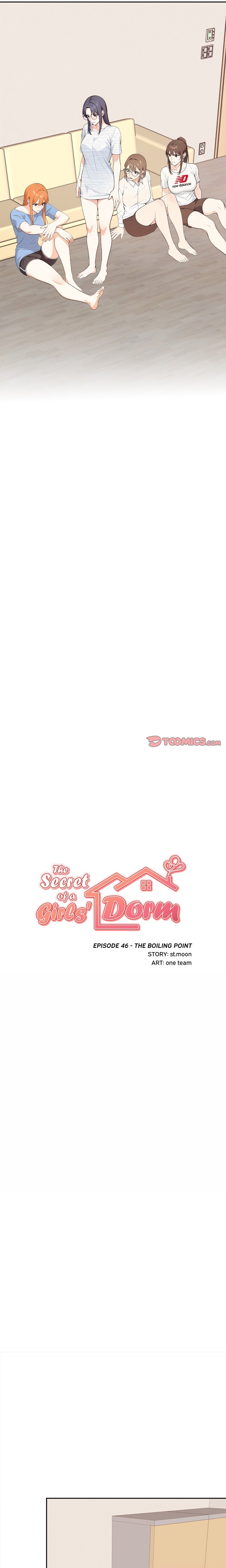 The Secret of a Girls’ Dorm chapter 46 page 4