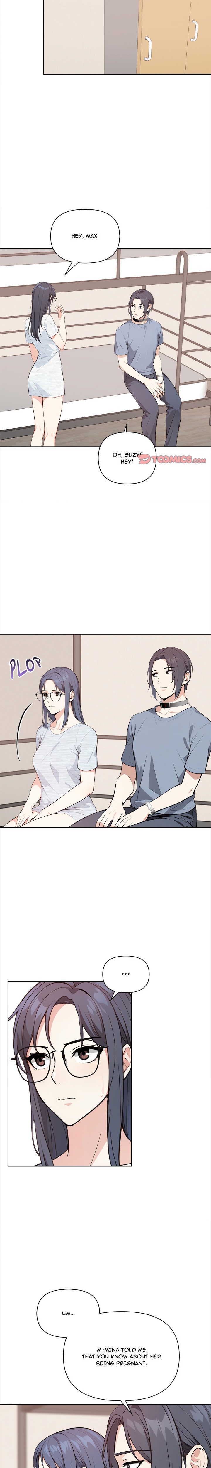 The Secret of a Girls’ Dorm chapter 46 page 5
