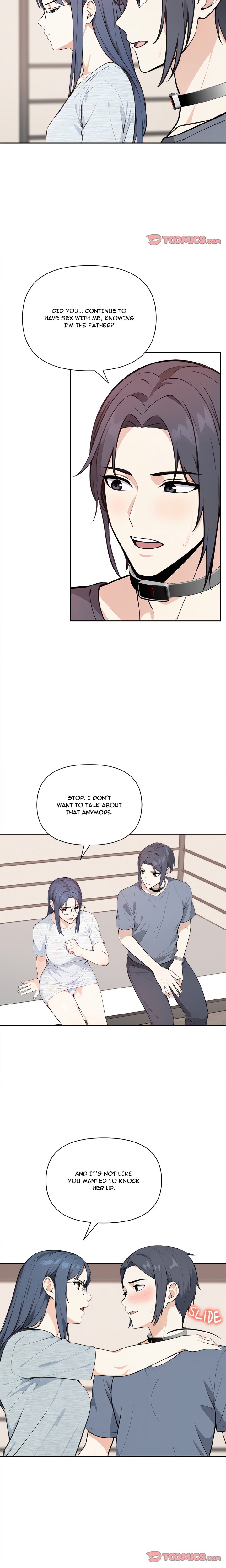 The Secret of a Girls’ Dorm chapter 46 page 6