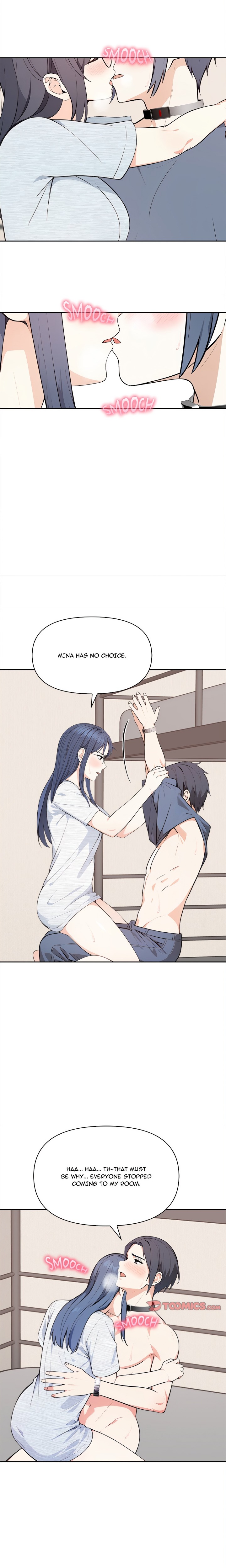 The Secret of a Girls’ Dorm chapter 46 page 7