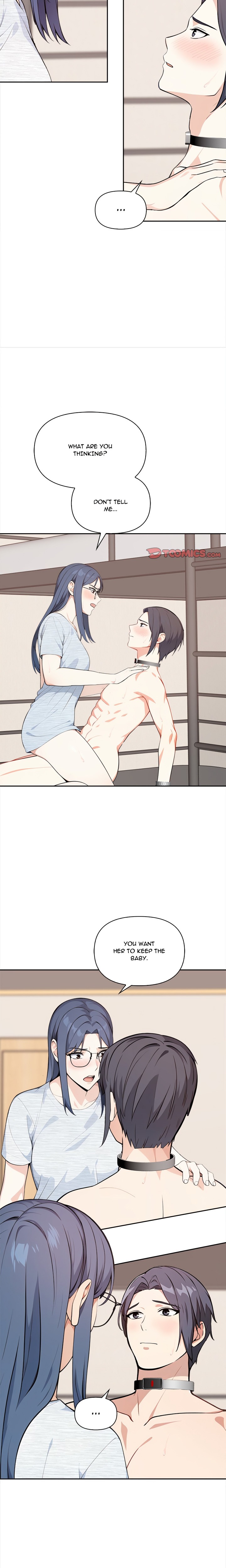 The Secret of a Girls’ Dorm chapter 46 page 10
