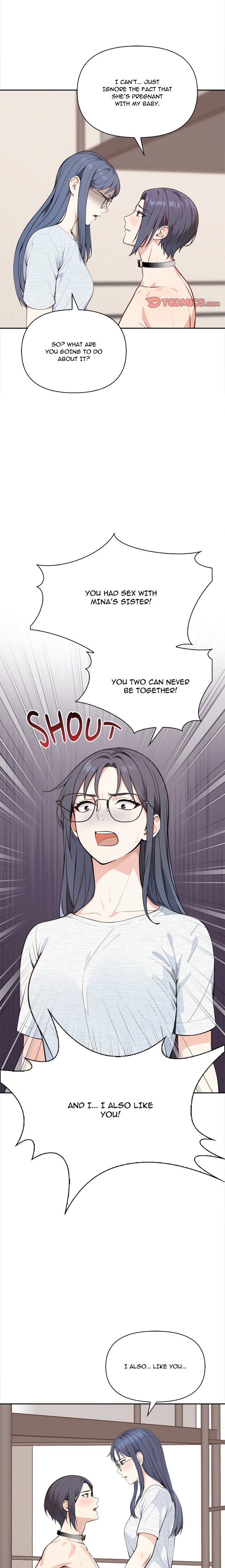 The Secret of a Girls’ Dorm chapter 46 page 11