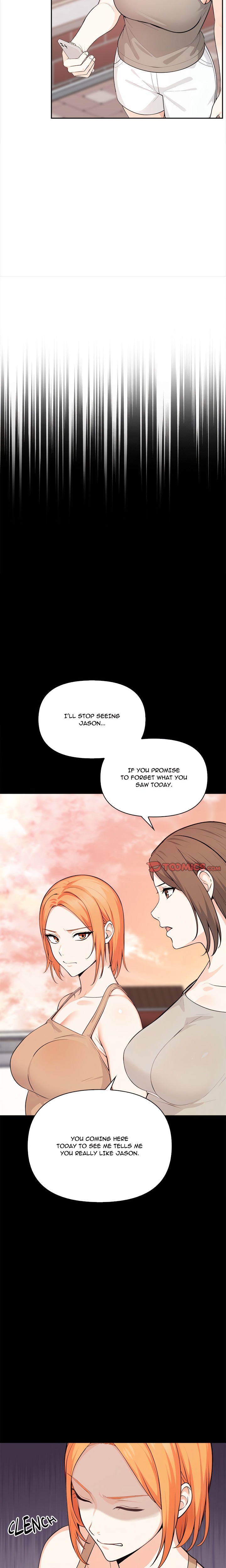 The Secret of a Girls’ Dorm chapter 46 page 14