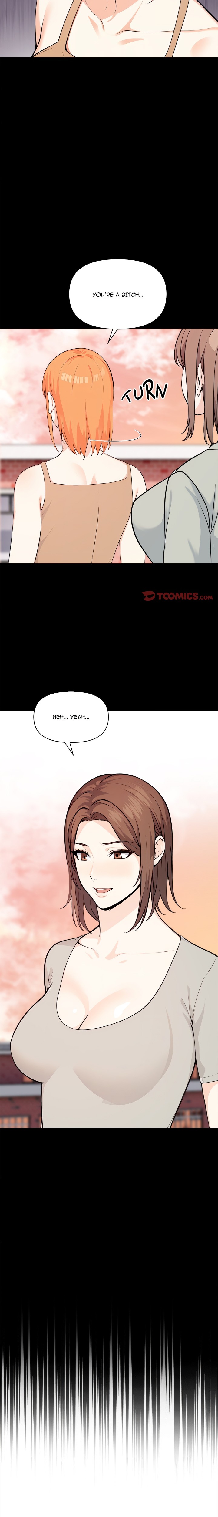 The Secret of a Girls’ Dorm chapter 46 page 15