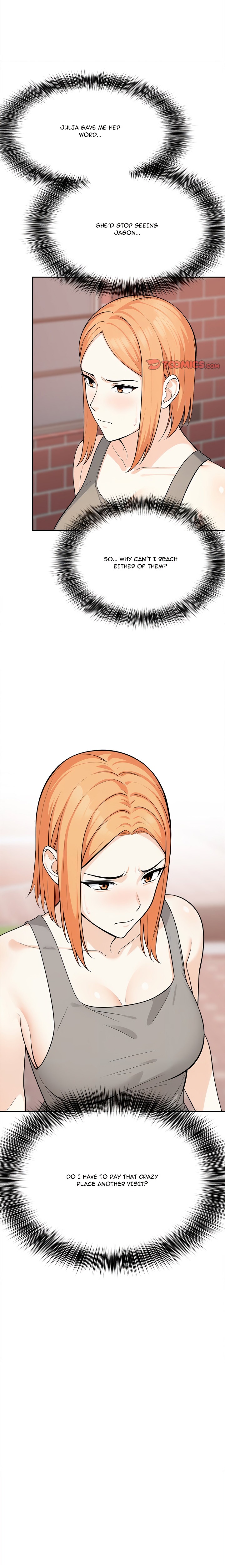 The Secret of a Girls’ Dorm chapter 46 page 16