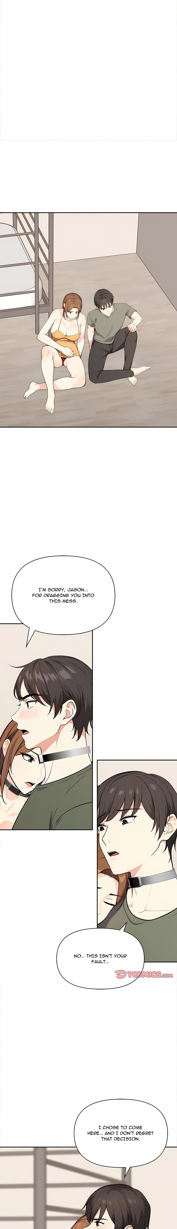 The Secret of a Girls’ Dorm chapter 47 page 2