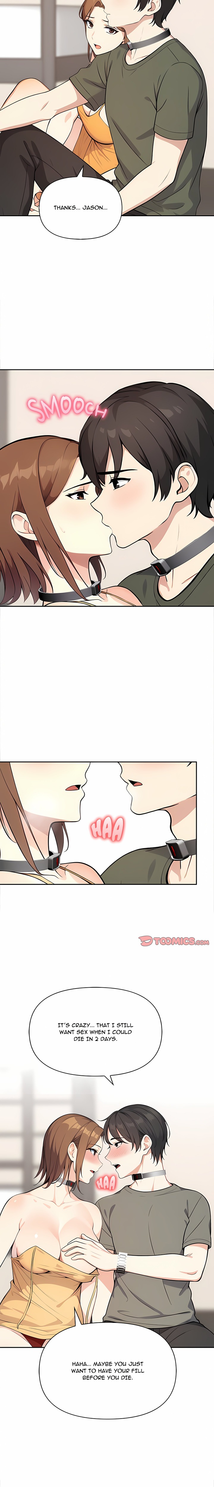 The Secret of a Girls’ Dorm chapter 47 page 3
