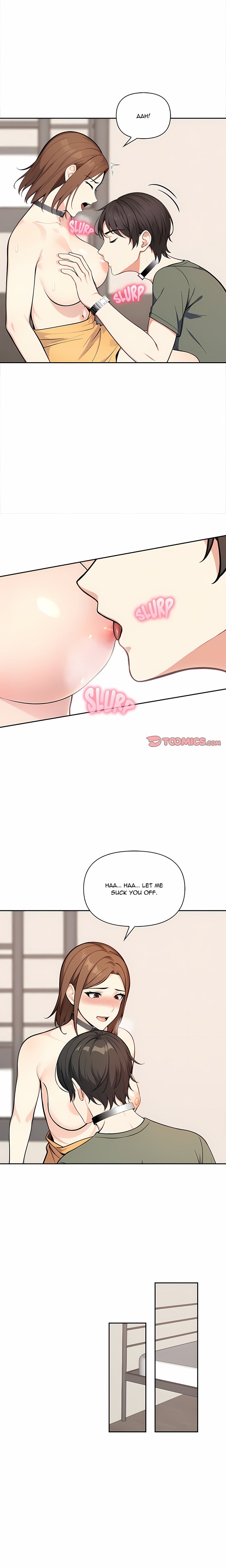 The Secret of a Girls’ Dorm chapter 47 page 4
