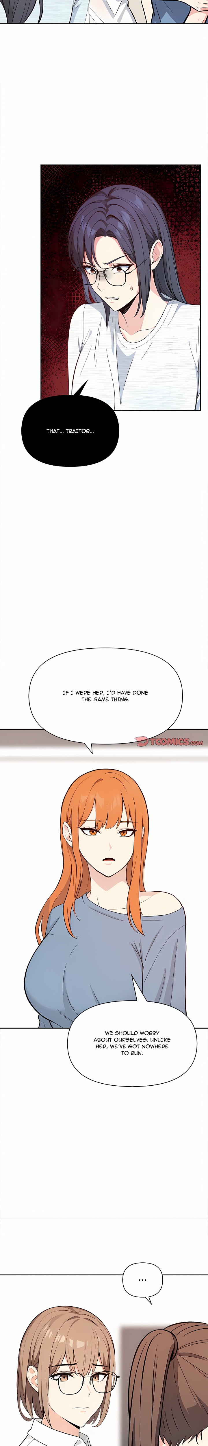 The Secret of a Girls’ Dorm chapter 47 page 9