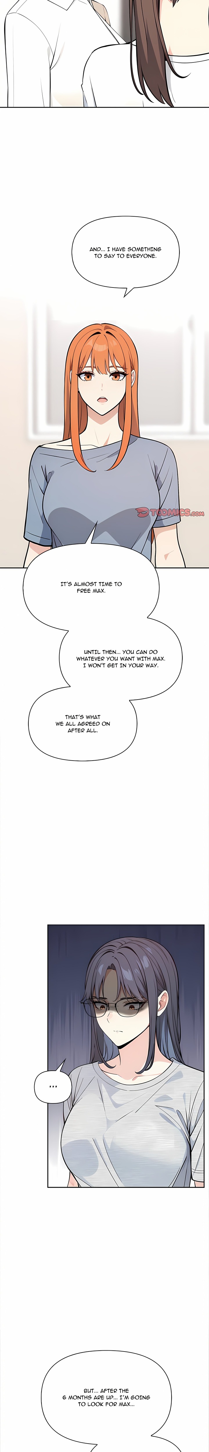The Secret of a Girls’ Dorm chapter 47 page 10