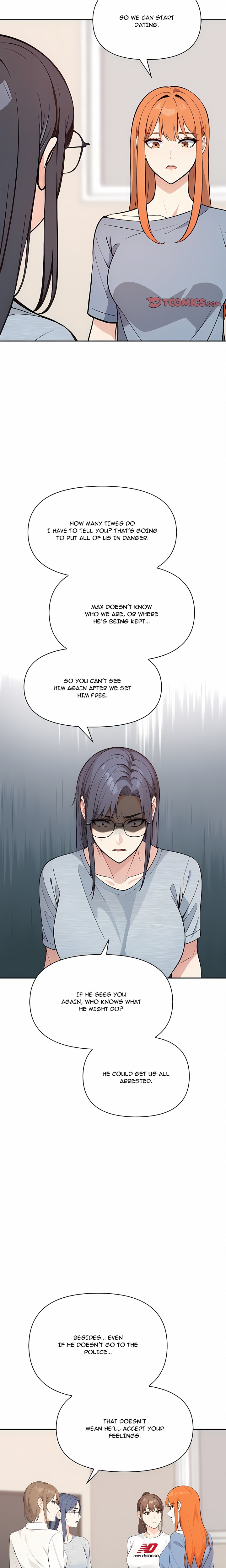 The Secret of a Girls’ Dorm chapter 47 page 11
