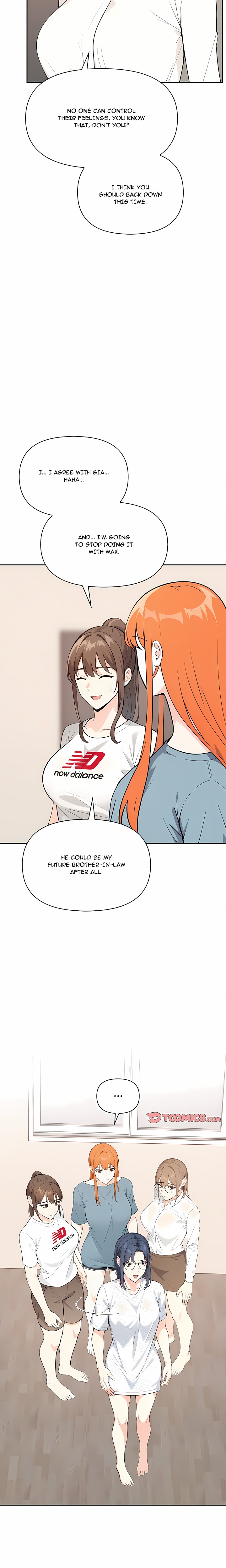The Secret of a Girls’ Dorm chapter 47 page 13