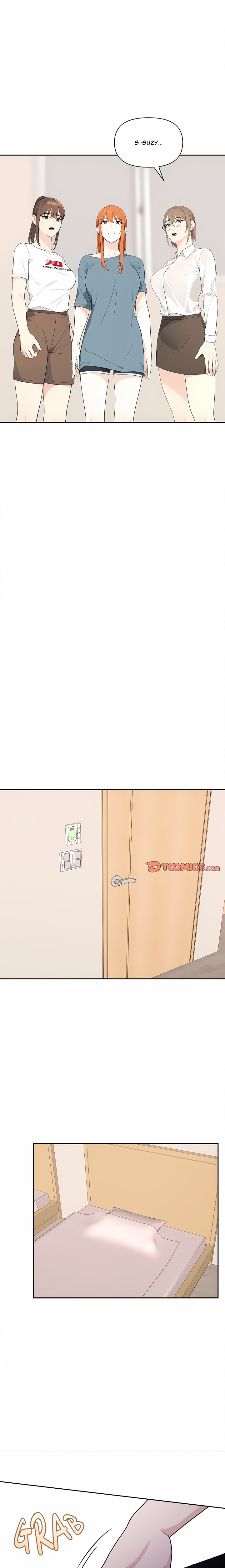 The Secret of a Girls’ Dorm chapter 47 page 14