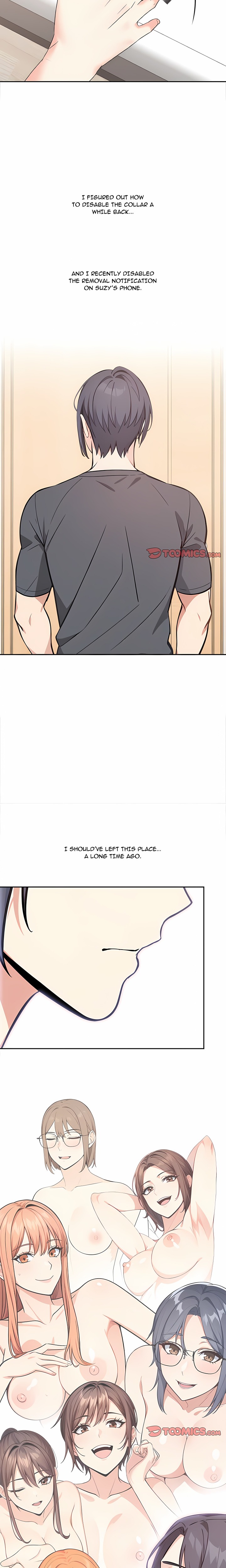 The Secret of a Girls’ Dorm chapter 48 page 3