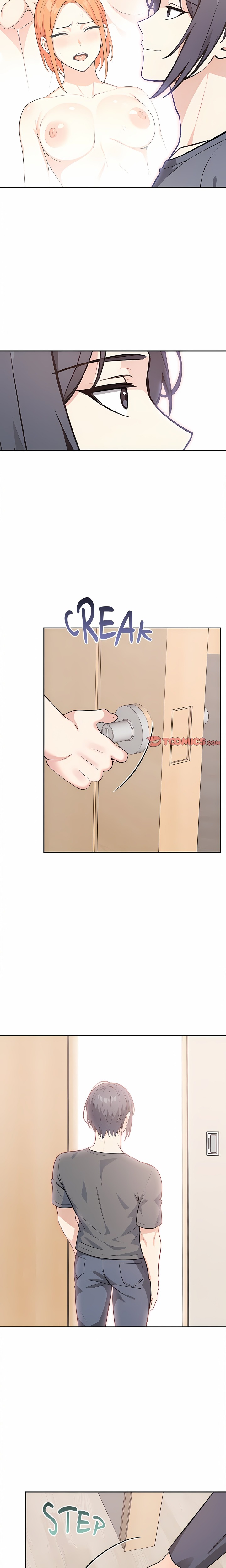 The Secret of a Girls’ Dorm chapter 48 page 4