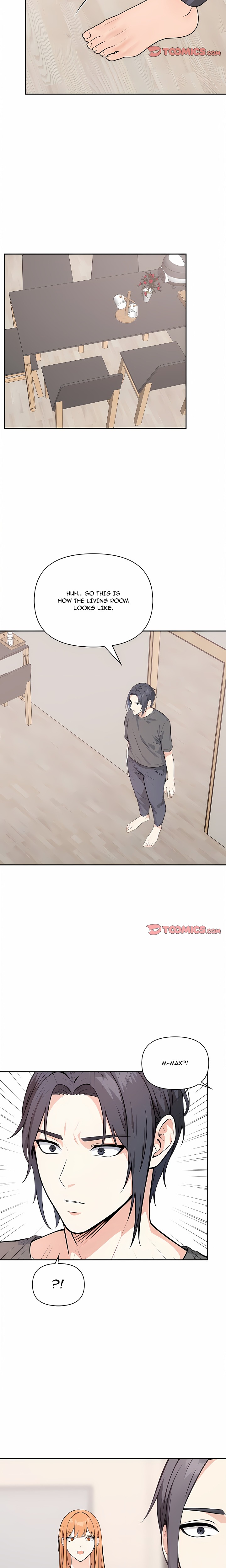 The Secret of a Girls’ Dorm chapter 48 page 5