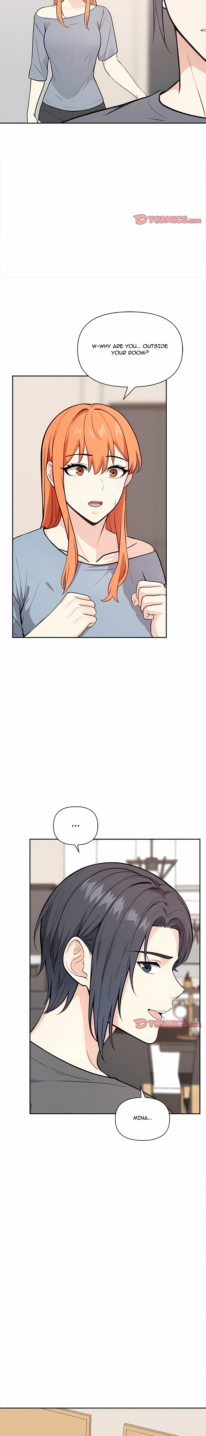 The Secret of a Girls’ Dorm chapter 48 page 6
