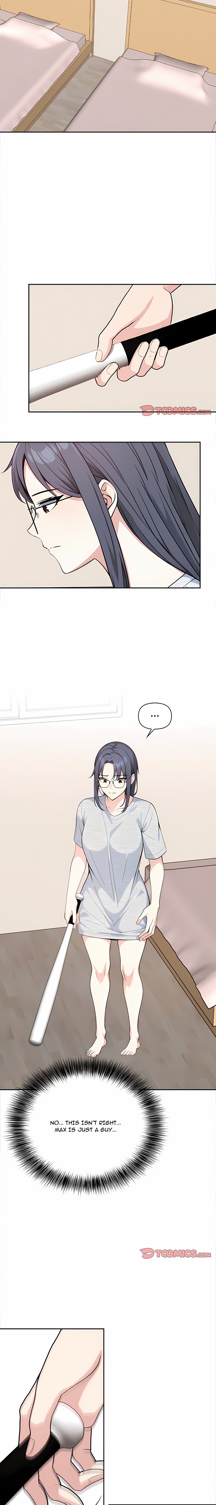 The Secret of a Girls’ Dorm chapter 48 page 7