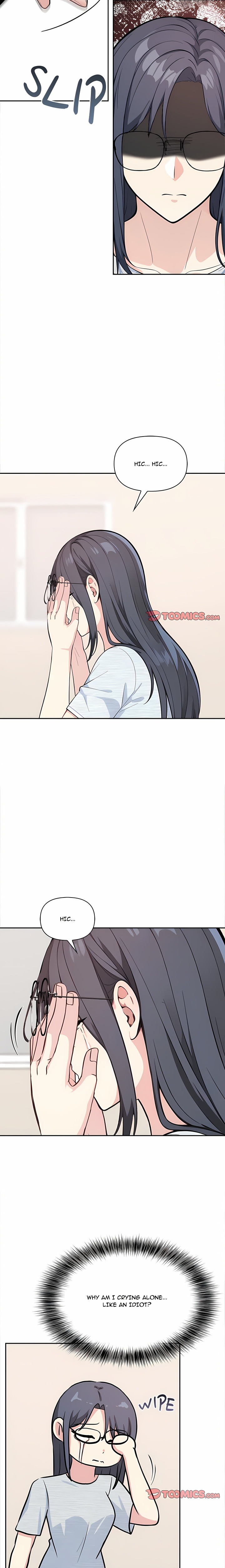 The Secret of a Girls’ Dorm chapter 48 page 8