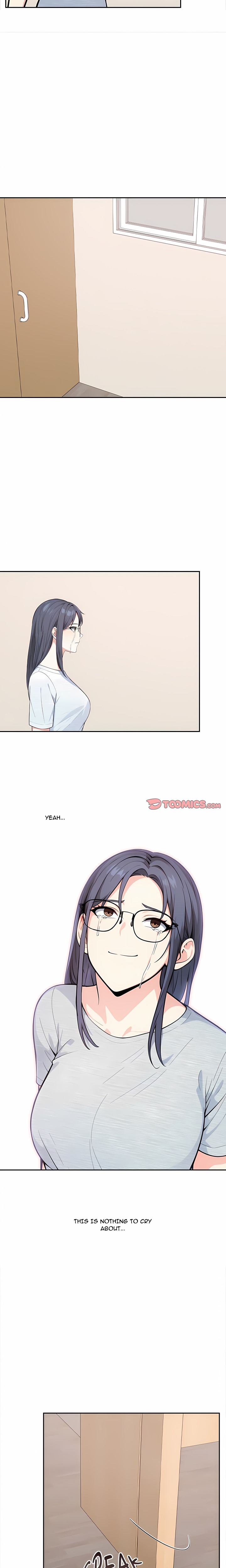 The Secret of a Girls’ Dorm chapter 48 page 9