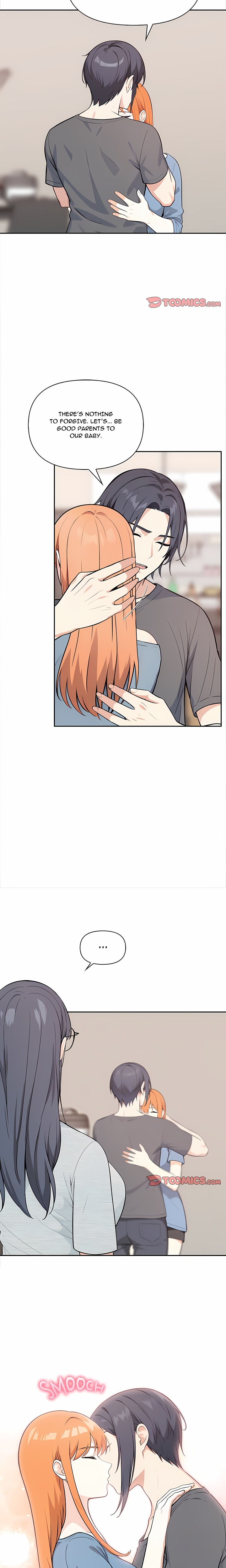 The Secret of a Girls’ Dorm chapter 48 page 11