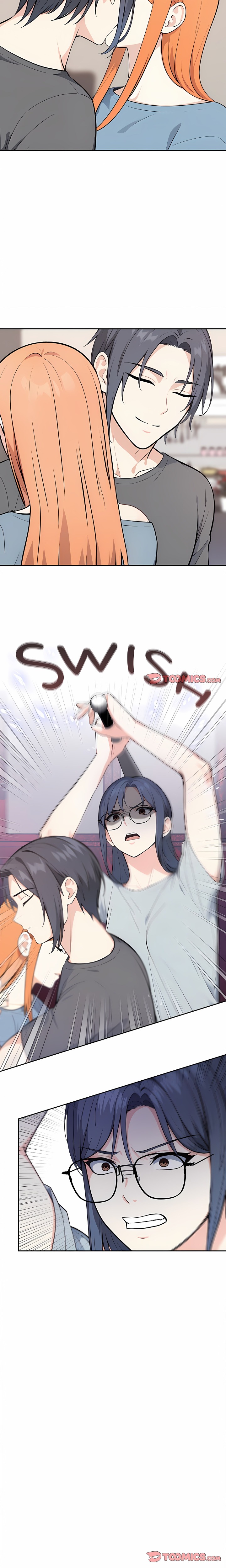 The Secret of a Girls’ Dorm chapter 48 page 13