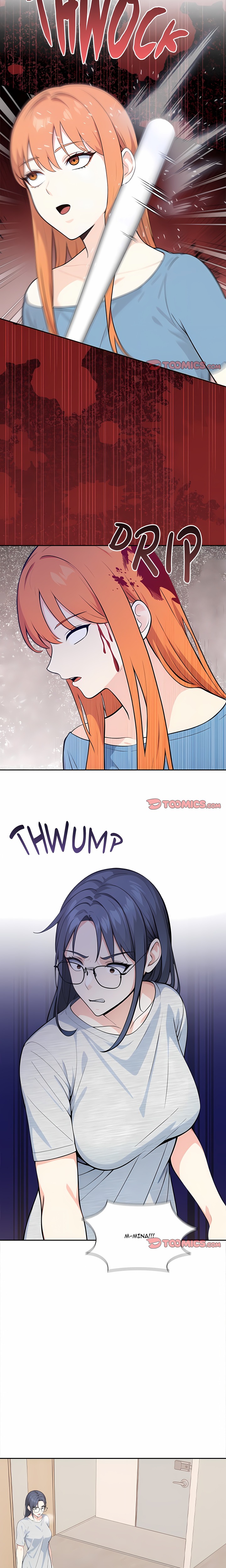 The Secret of a Girls’ Dorm chapter 49 page 2