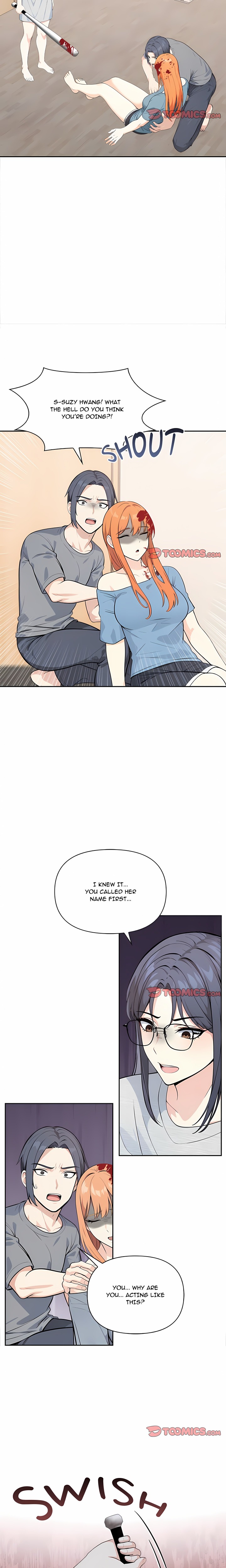 The Secret of a Girls’ Dorm chapter 49 page 3
