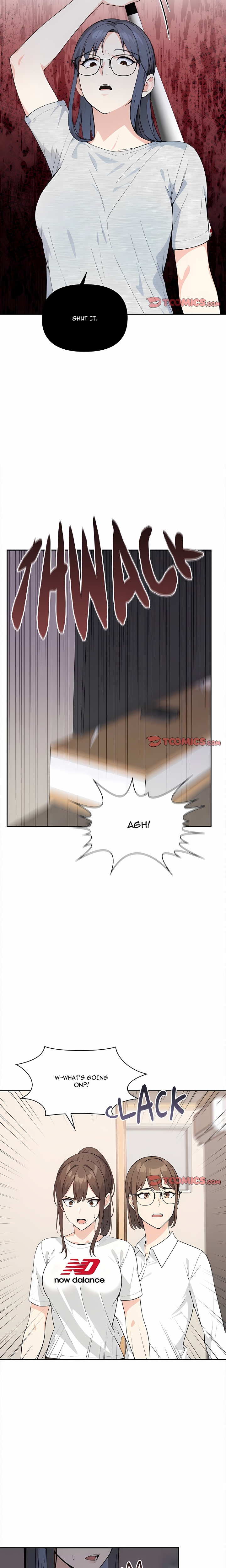 The Secret of a Girls’ Dorm chapter 49 page 4
