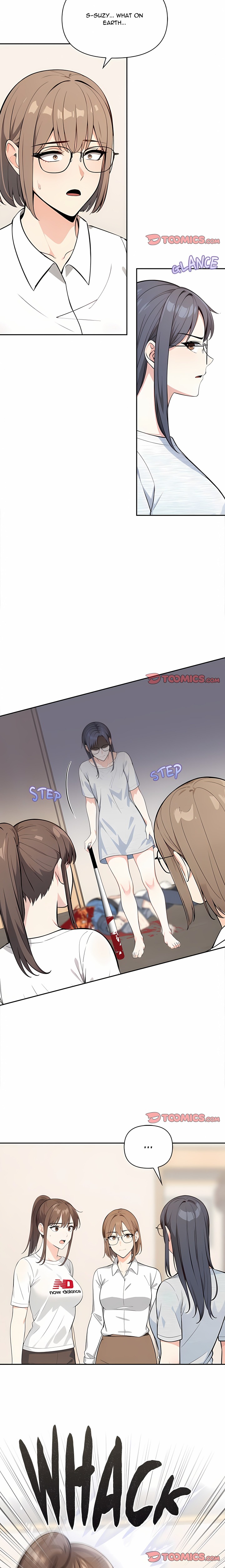The Secret of a Girls’ Dorm chapter 49 page 6