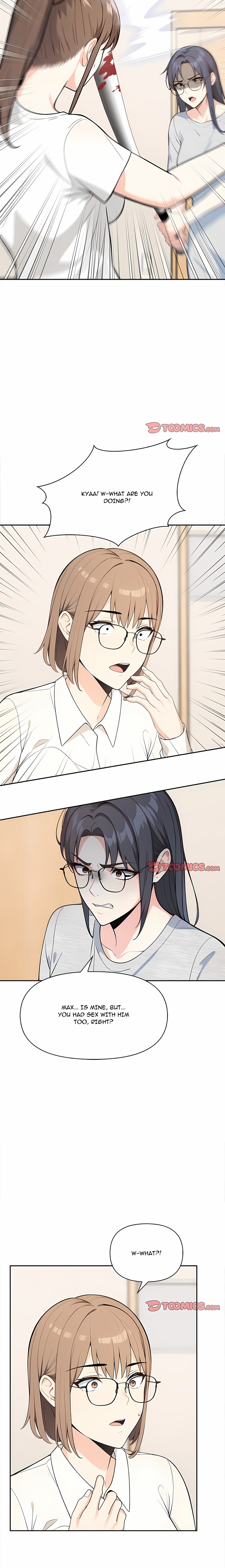 The Secret of a Girls’ Dorm chapter 49 page 7