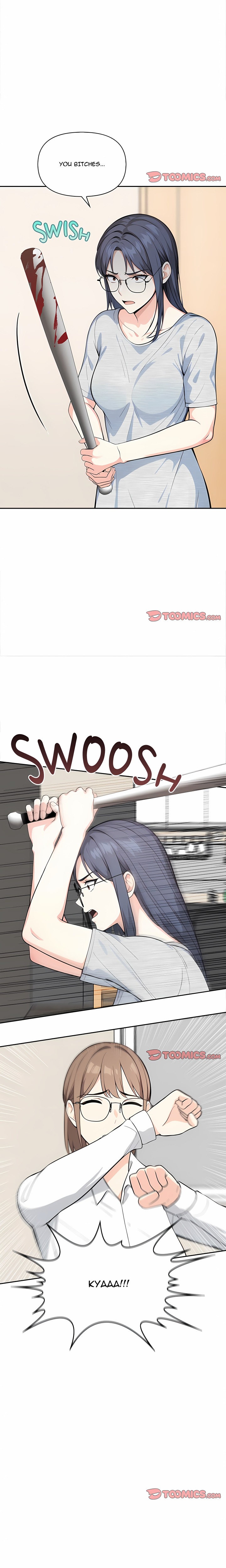 The Secret of a Girls’ Dorm chapter 49 page 8