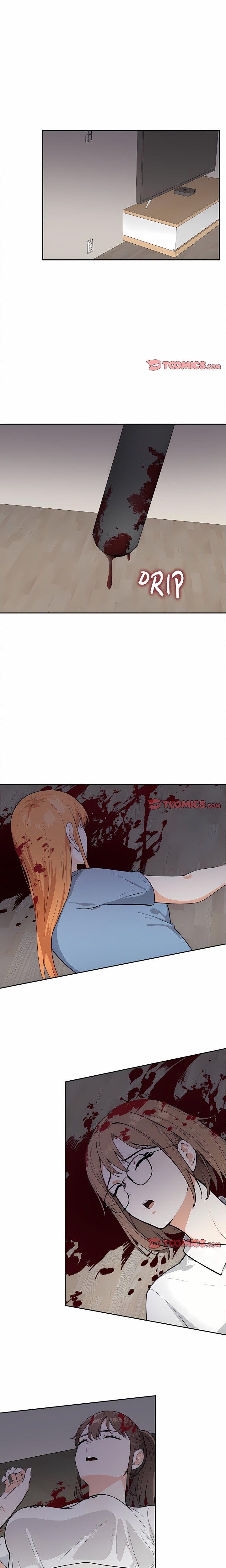 The Secret of a Girls’ Dorm chapter 49 page 9