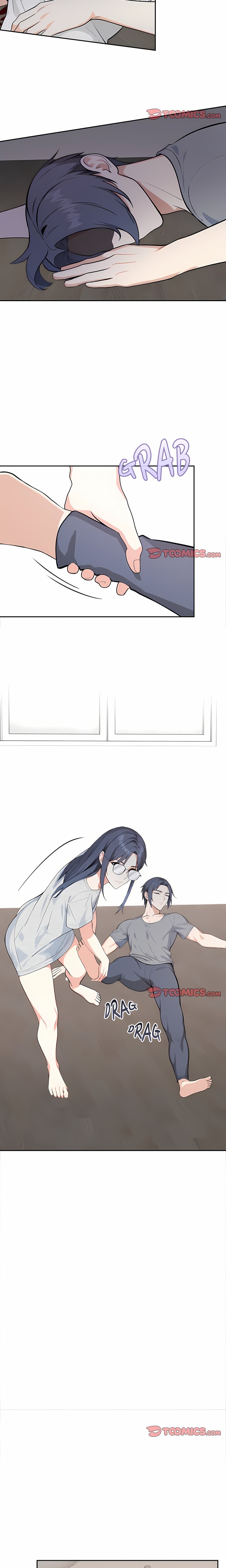 The Secret of a Girls’ Dorm chapter 49 page 10
