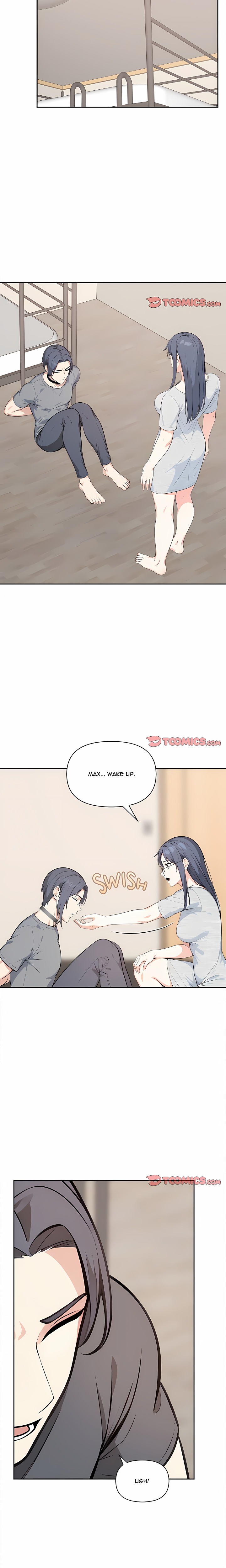 The Secret of a Girls’ Dorm chapter 49 page 11