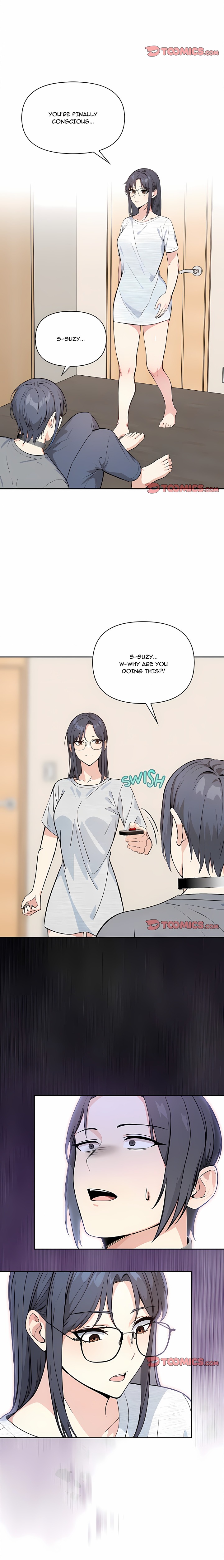 The Secret of a Girls’ Dorm chapter 49 page 12