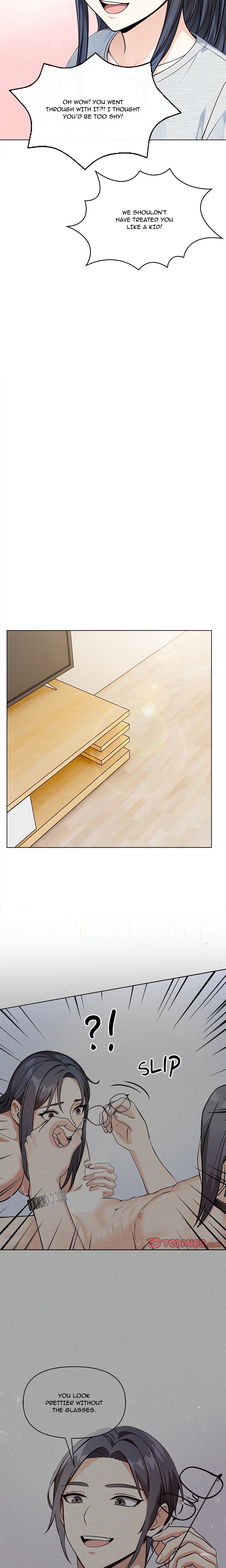 The Secret of a Girls’ Dorm chapter 5 page 2
