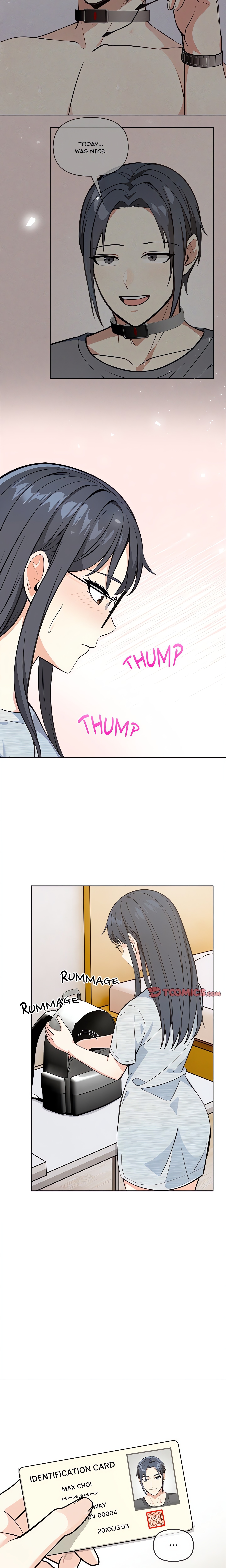 The Secret of a Girls’ Dorm chapter 5 page 3