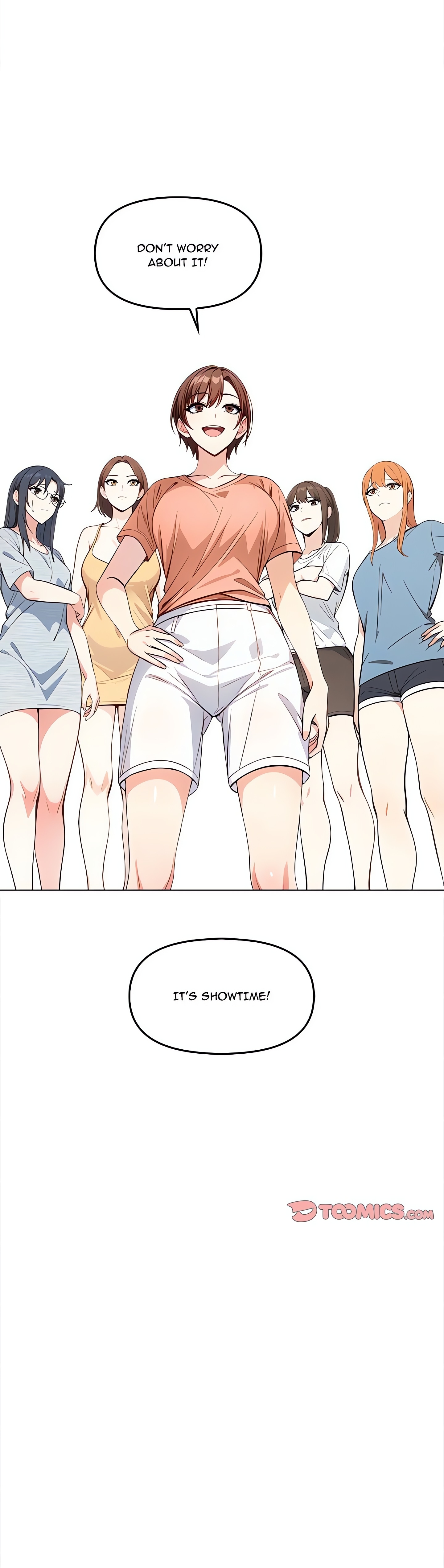The Secret of a Girls’ Dorm chapter 5 page 15