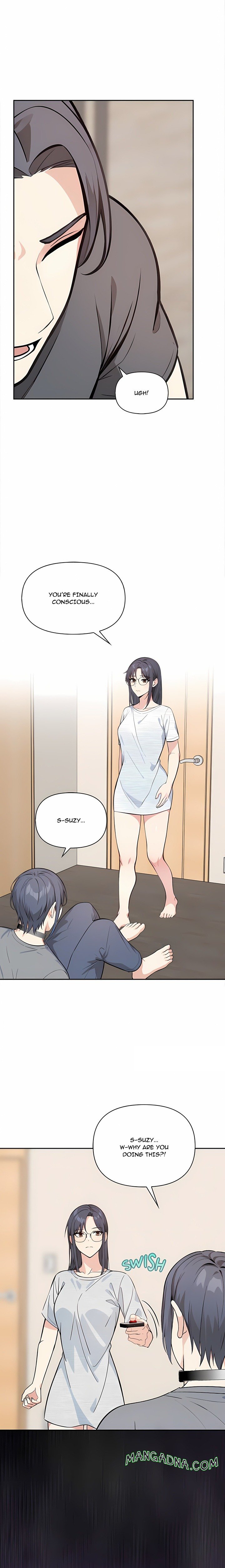 The Secret of a Girls’ Dorm chapter 50 page 1