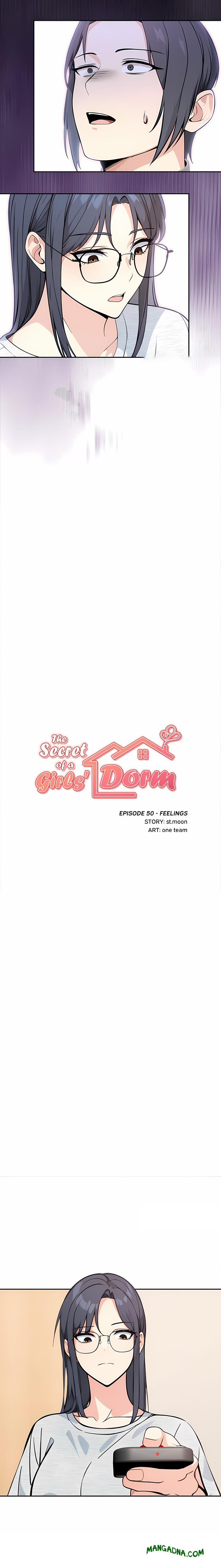 The Secret of a Girls’ Dorm chapter 50 page 2