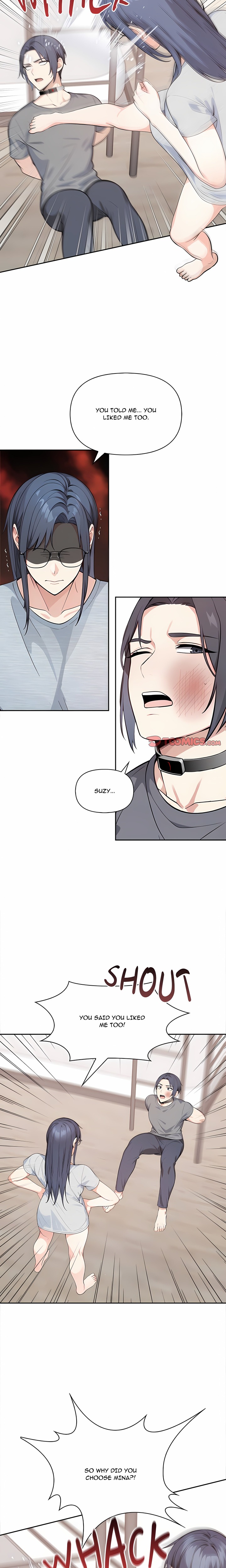 The Secret of a Girls’ Dorm chapter 50 page 4