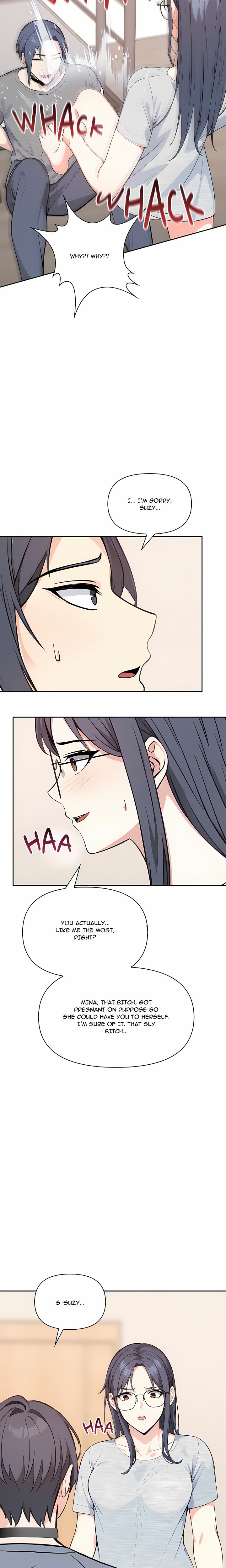 The Secret of a Girls’ Dorm chapter 50 page 5